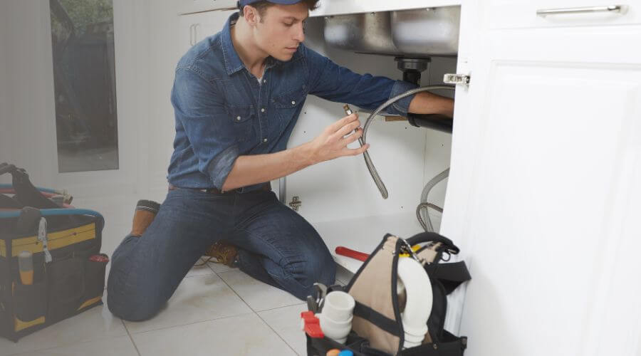 Local annual plumbing maintenance in Cerulean, KY
